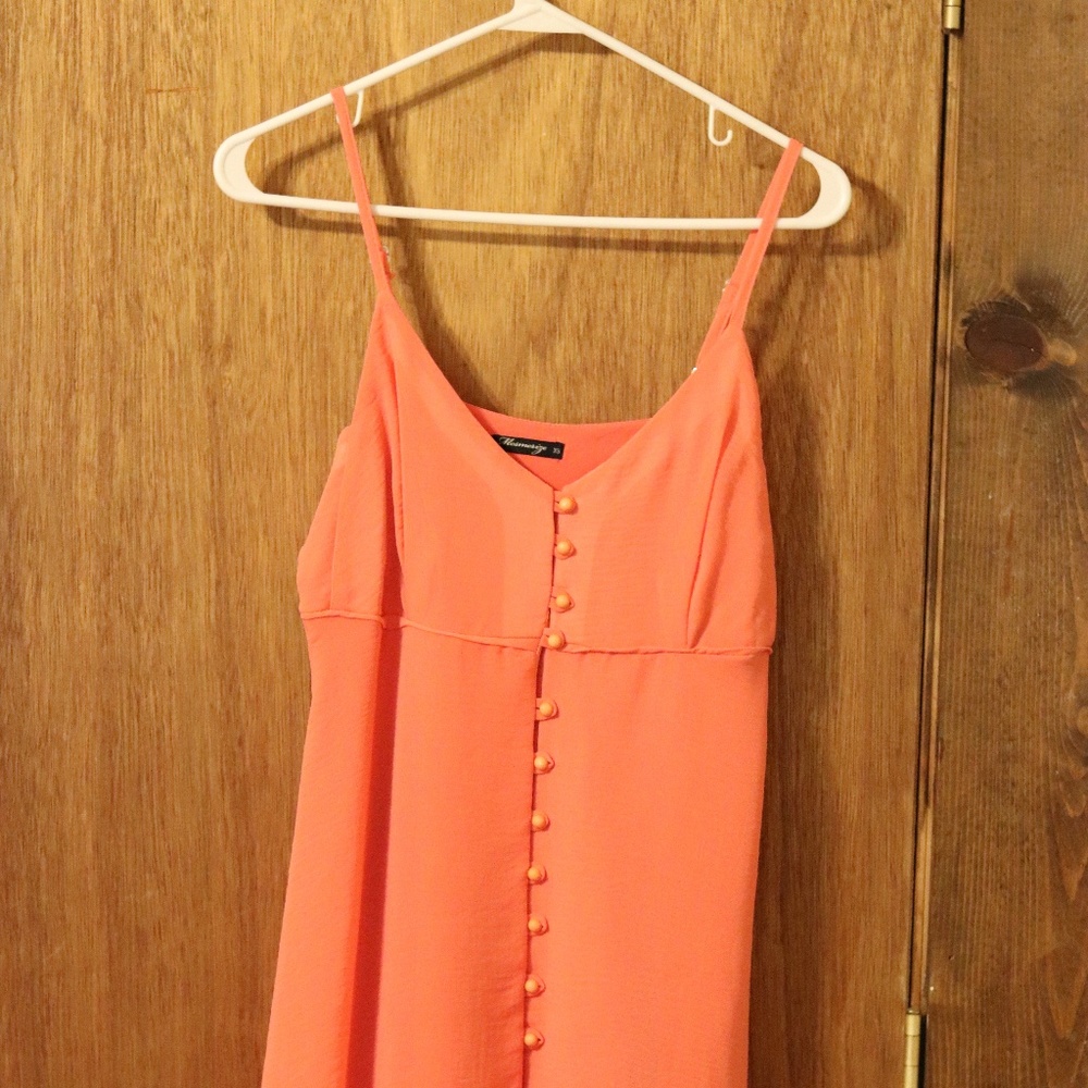 Medow spaghetti strap tank tops